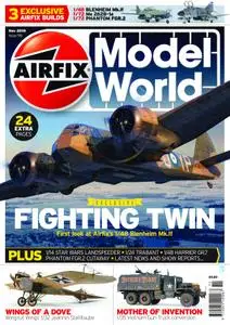 Airfix Model World – November 2018