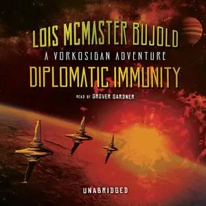 «Diplomatic Immunity» by Lois McMaster Bujold
