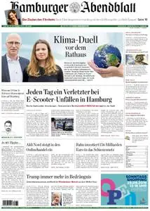 Hamburger Abendblatt – 27. September 2019