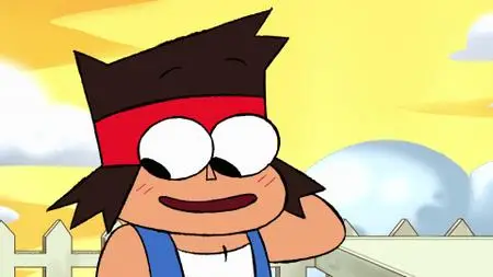 OK K.O.! Let's Be Heroes S02E31