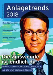 Anlagetrends – 02. November 2017