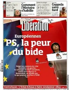 Libération. Jeudi 14 Mai 2009