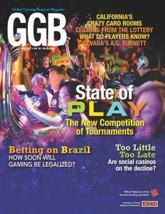 Global Gaming Business - June 2017