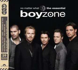 Boyzone - No Matter What: The Essential Boyzone (2017)