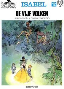 Isabel - 12 - De Vijf Volken