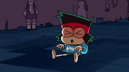 OK K.O.! Let's Be Heroes S02E20