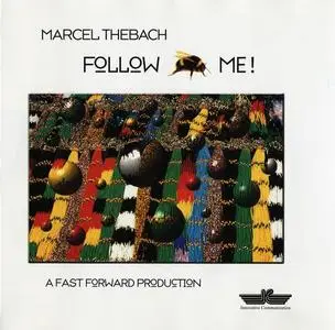 Marcel Thebach - 3 Studio Albums (1997-1999)