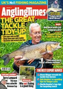 Angling Times - Issue 3463 - April 28, 2020