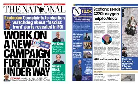The National (Scotland) – July 17, 2021