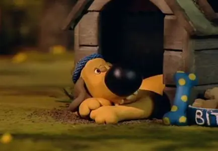 Shaun the Sheep One Giant Leap for Lambkind (2010)