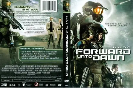 Halo 4: Forward Unto Dawn (2012)