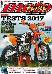 Moto verte - Juillet 2016