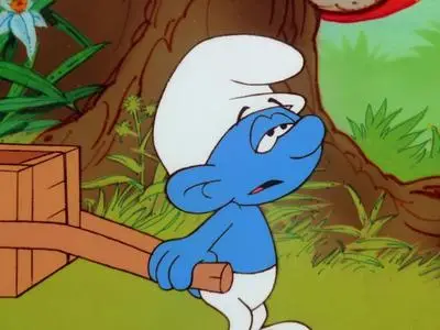 The Smurfs S03E38