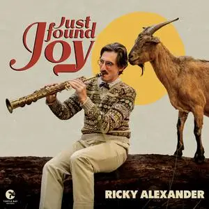 Ricky Alexander - Just Found Joy (2024) [Official Digital Download 24/96]