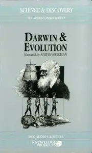 Darwin and Evolution (Audiobook)