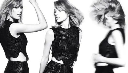 Taylor Swift by Greg Kadel for InStyle November 2014