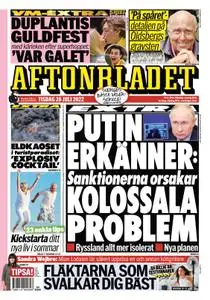 Aftonbladet – 26 juli 2022