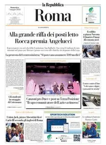 la Repubblica Roma - 7 Maggio 2023