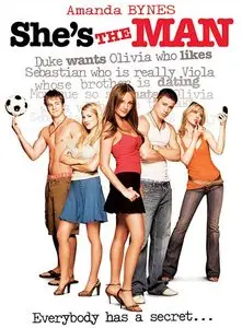 She's The Man (2006) [Reuploaded]