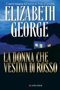 George Elizabeth - La donna che vestiva di rosso