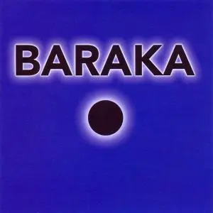 Klaus Wiese - Baraka (1981) [Reissue 2007]