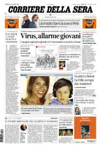 Corriere della Sera – 09 agosto 2020