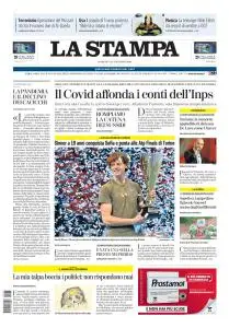 La Stampa Imperia e Sanremo - 15 Novembre 2020