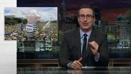 Last Week Tonight with John Oliver S03E06