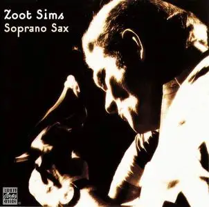 Zoot Sims - Soprano Sax (1976) [Reissue 1996] (Re-up)