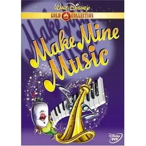 Make Mine Music (Disney Gold Classic Collection) (1946)