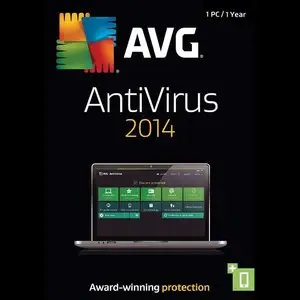 AVG Anti-Virus 2014 14.0 Build 4335 (x86/x64)