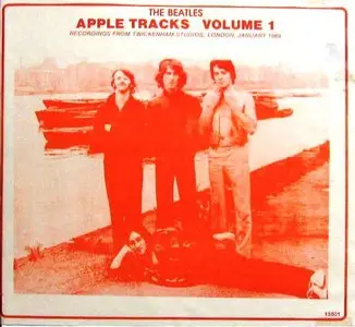 The Beatles - Apple Tracks Volume 1 (2LP) (1981) {Great Live Concerts} **[RE-UP]**