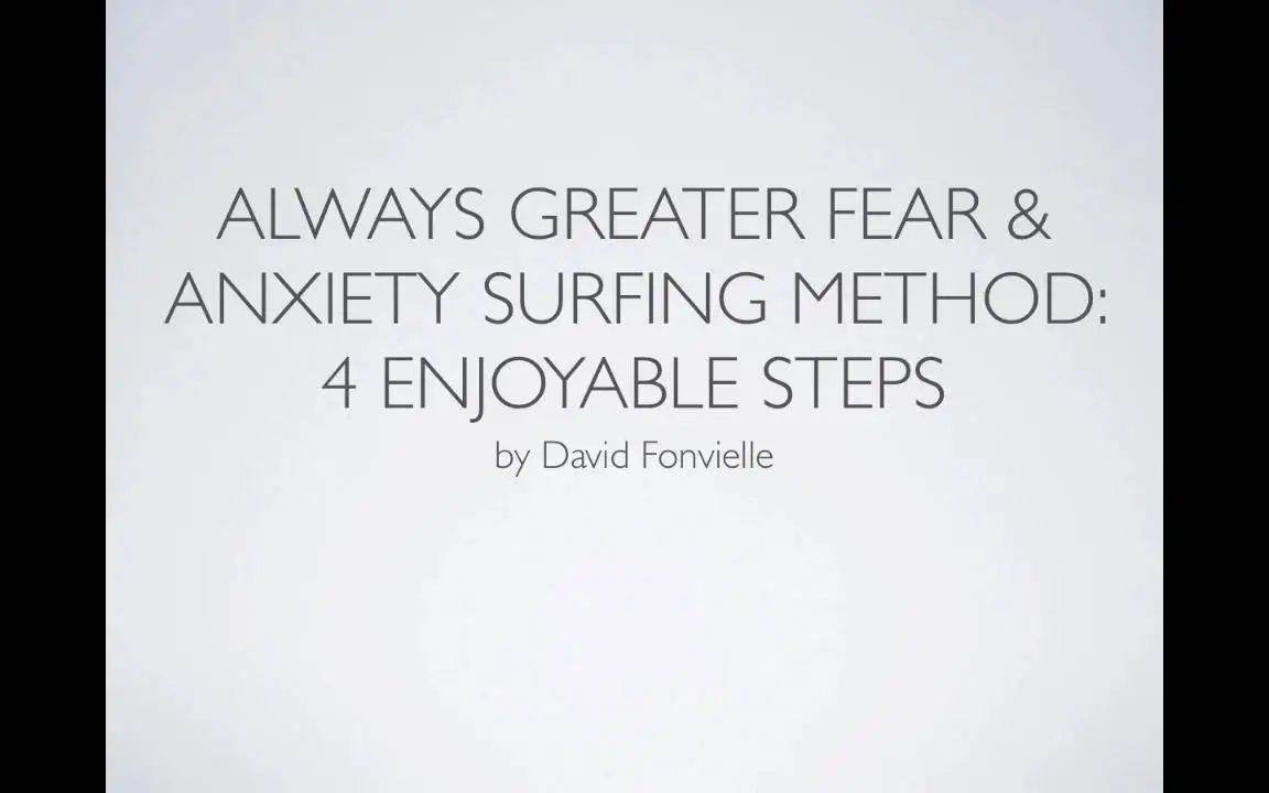 Fear & Anxiety Relief: Reduce Fear & Anxiety in 10 Minutes