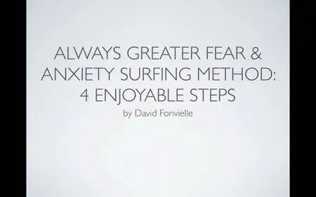 Fear & Anxiety Relief: Reduce Fear & Anxiety in 10 Minutes