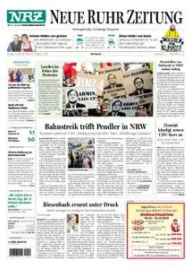 NRZ Neue Ruhr Zeitung Oberhausen - 10. Dezember 2018