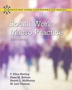 Social Work Macro Practice (6th Edition)