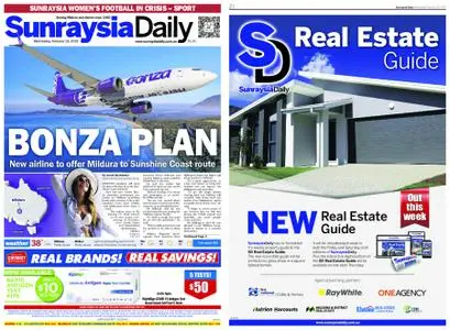 Sunraysia Daily – February 16, 2022