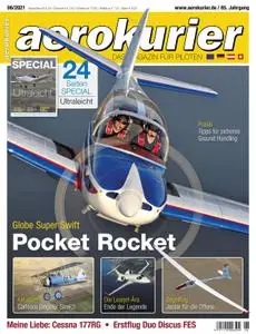 Aerokurier Germany – Juni 2021