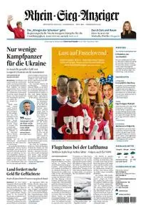 Kölner Stadt-Anzeiger Rhein-Sieg-Kreis – 16. Februar 2023