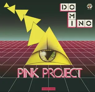 Pink Project - Domino (24Bit - 96KHz)