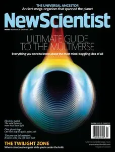 New Scientist - 26 November 2011