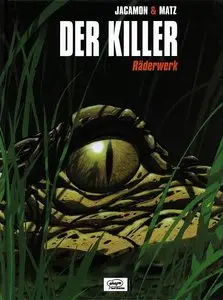 Der Killer - Band 2 - Räderwerk