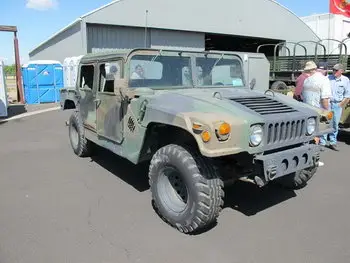 M998 HMMWV Walk Around