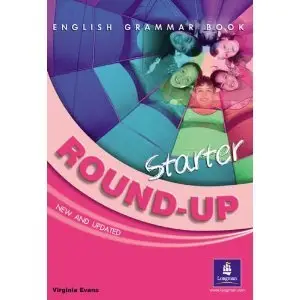 Round-up Starter Student's Book, 3rd Edition (Round Up Grammar Practice) (repost)