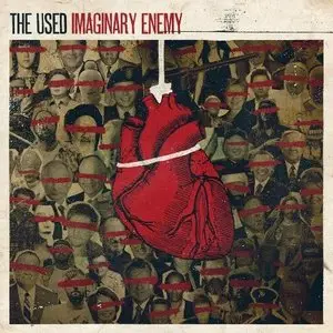 The Used - Imaginary Enemy (Limited Edition) (2014)