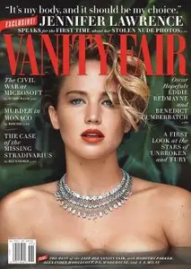Vanity Fair USA - November 2014 (True PDF)