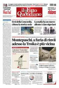 Il Fatto Quotidiano - 28 Dicembre 2016