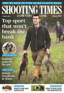 Shooting Times & Country - 02 January 2019