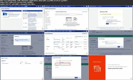 Integrating Atlassian Bamboo