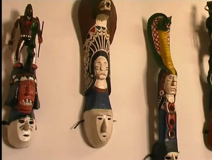 Золотой глобус. 21. Аргентина